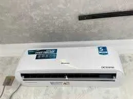 Кондиционер Hisense 12 full dc inverter 100% оргинал гарантия есты — фото 4