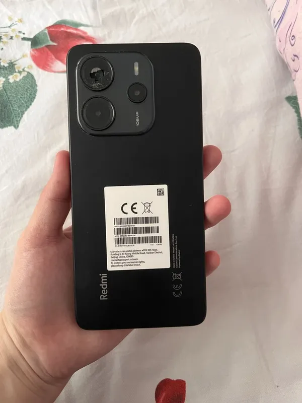 Note 12R Redmi srochno sotiladi — фото 4