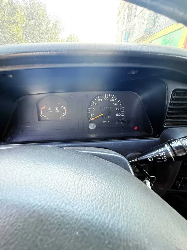 Toyota Land Cruiser 80 7