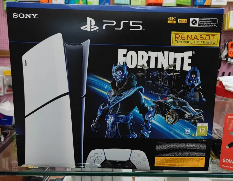 Sony Playstation 5 Slim 1TB 1