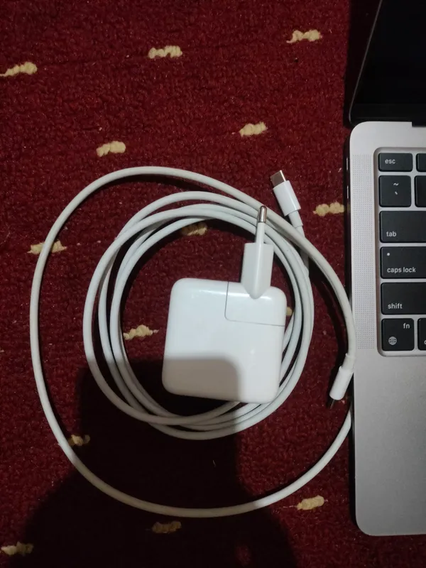 MacBook Air M1 13.3" 8/256 GB Space Gray(LL/A) 96% 8
