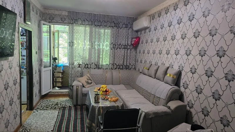 Продаю 3х комнатную Чиланзар 13