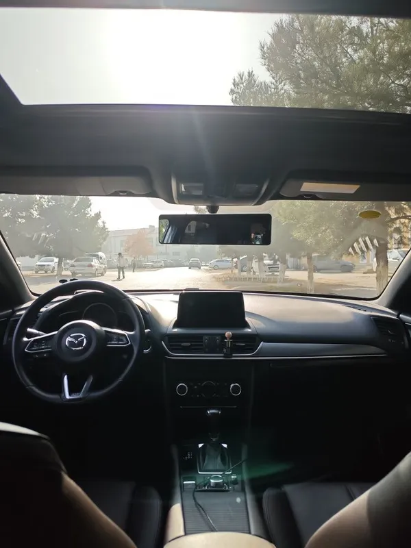 Mazda cx-4 skyactiv G 2