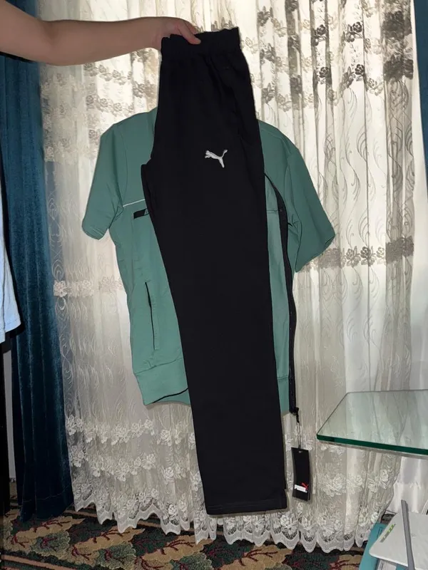 Спортивная одежда для мужчины.Турция.Puma(новый) 2 Спортивная одежда для мужчины.Турция.Puma(новый) 2
