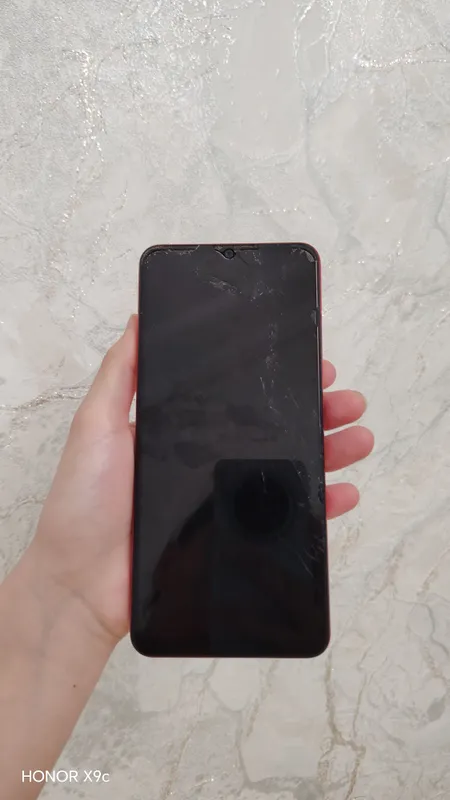 Samsung A12 (qizil) 3