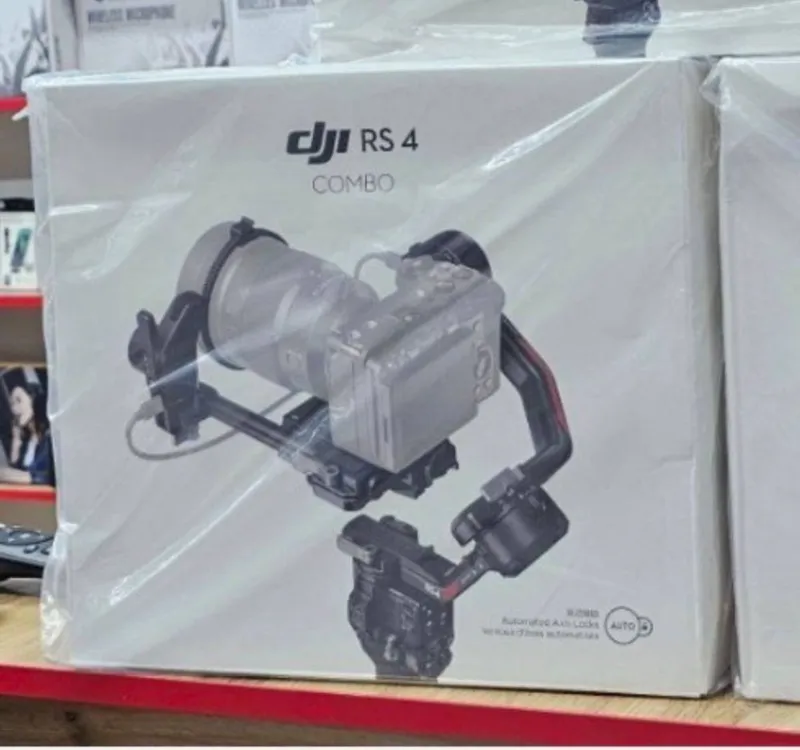 Ronin Dji rs4. Dji ronin rs 4 pro. Dji ronin rs 4 combo.Dji ronin rs 5 — фото 2