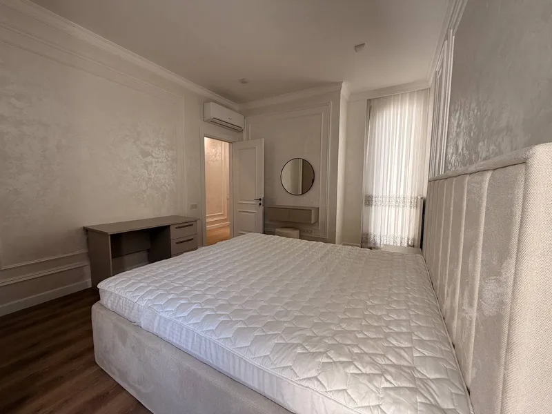 4-комнатная квартира, 126 м2, Яккасарай 4