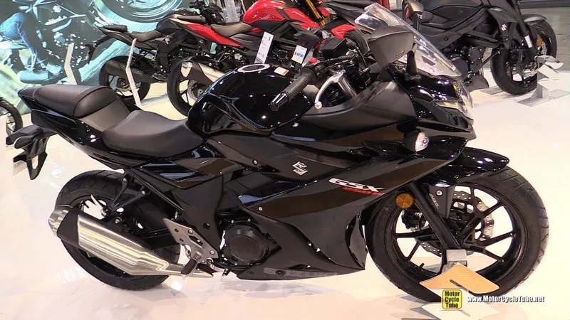 Suzuki GSX250R original moto 2021 yil — фото 7