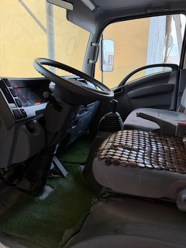 Isuzu NMR77H 3to — фото 4