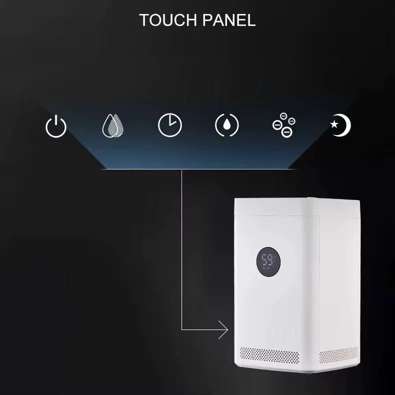 Haier увлажнитель воздуха orginal — фото 1