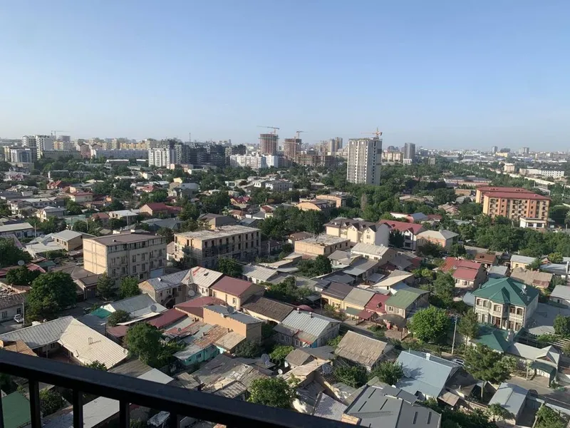 Продаётся квартира ЖК BLACK TOWER каробка в центре города 4