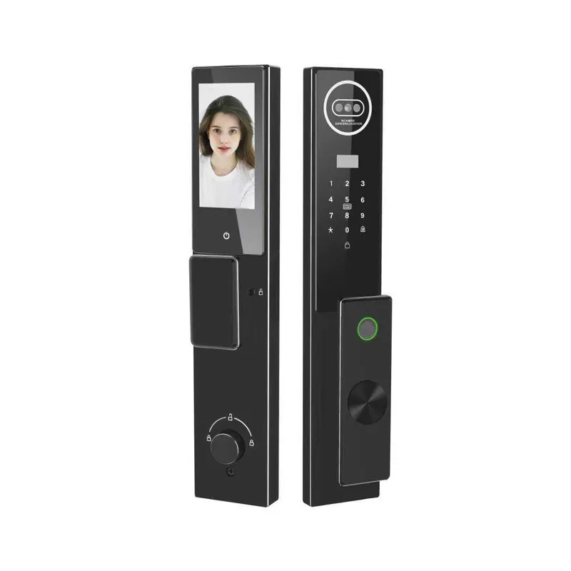 Yangi model smart elektron qulf