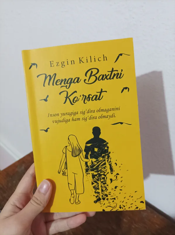 menga baxtni koʻrsat