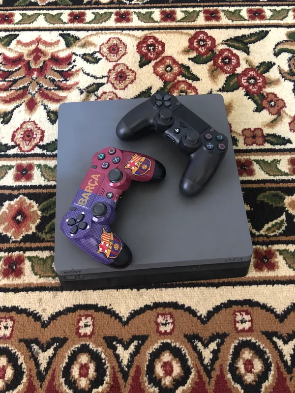 Ps4 slim ideal xolatda