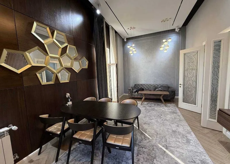 Ташкент Сити ЖК Boulevard 3 комнатная 3 Ташкент Сити ЖК Boulevard 3 комнатная 3