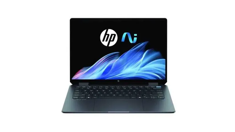 HP OmniBook Ultra Flip X360 | Intel Ultra 7-258V | 14.0" 2.8K OLED 1 HP OmniBook Ultra Flip X360 | Intel Ultra 7-258V | 14.0" 2.8K OLED 1