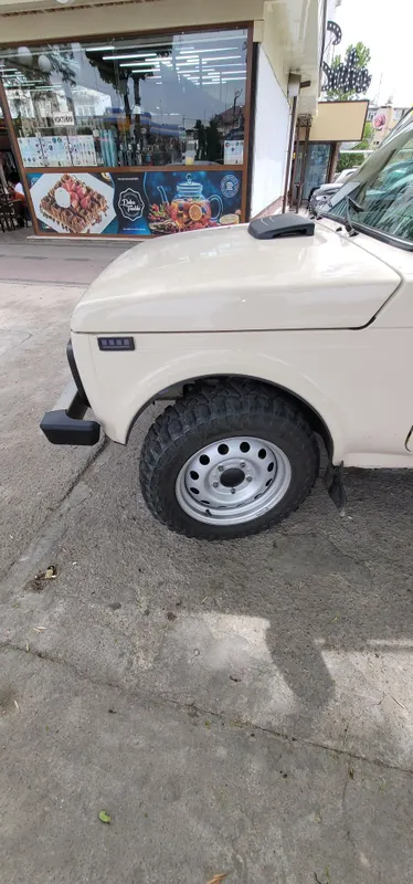 Нива 4×4 полный привод 4