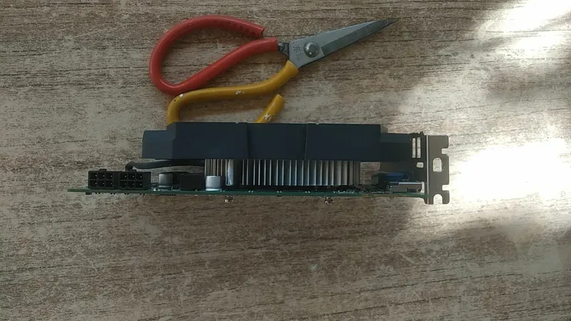 gtx 460 в отличном состоянии — фото 3