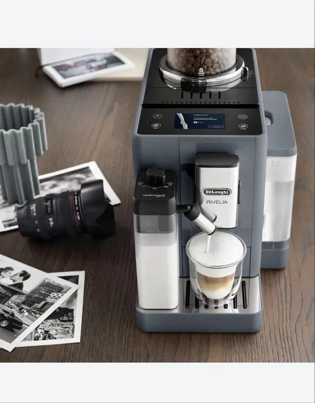 Кофемашина Delonghi EXAM440.55 B/G/BG/W