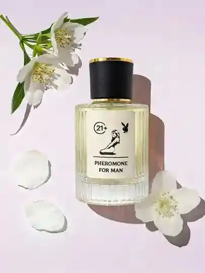 Духи Feramon 21+ — для мужчин и женщин 1