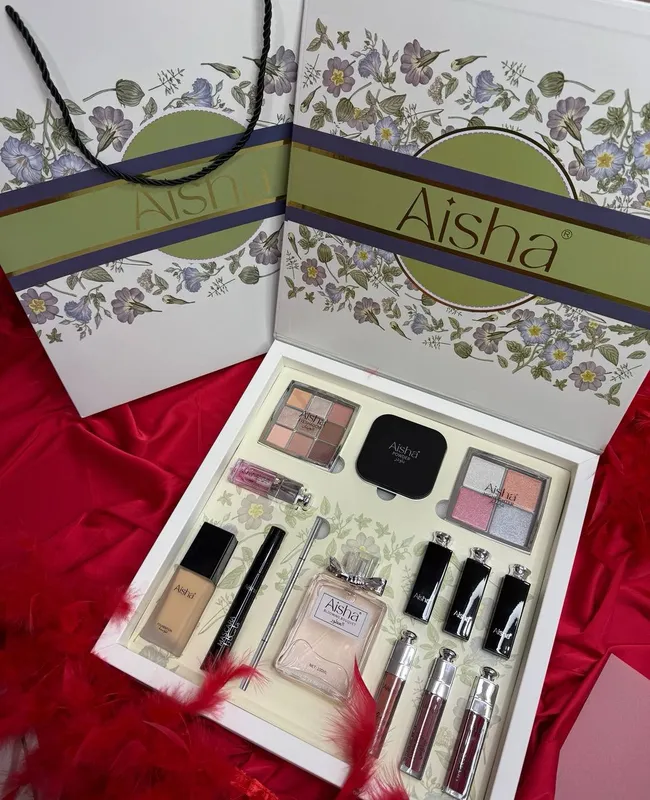 Aisha cosmetics To'plami — фото 1