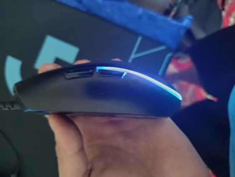 Logitech G102 LightSync — фото 2