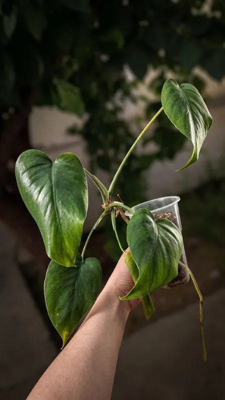Монстера деликатесная (Monstera deliciosa) — фото 1 Монстера деликатесная (Monstera deliciosa) — фото 1
