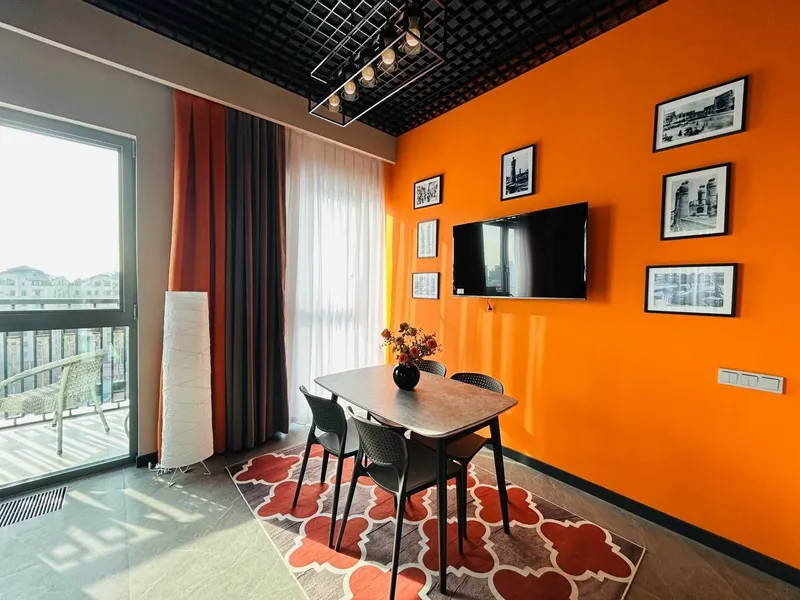 3 xonali kvartira ijarasi, 55 m², 9/9, Mirabod (Aybek) 5