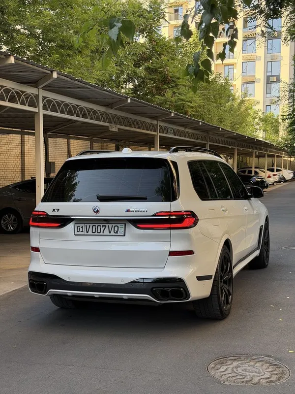 Bmw X7 xDrive60i Full — фото 1