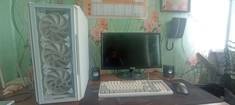 Компьютер полный комплект