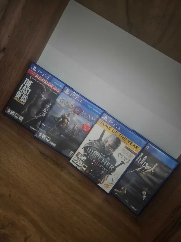 Playstation 5 flat diskovodli 824gb — фото 1