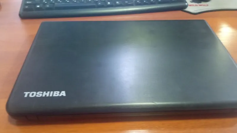 Продается ноутбук Toshiba — фото 1