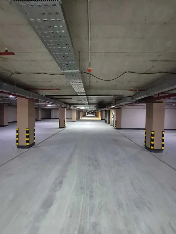Офис от 70м² до 1500м² в Бизнес Центр Sapphire А класс — фото 7