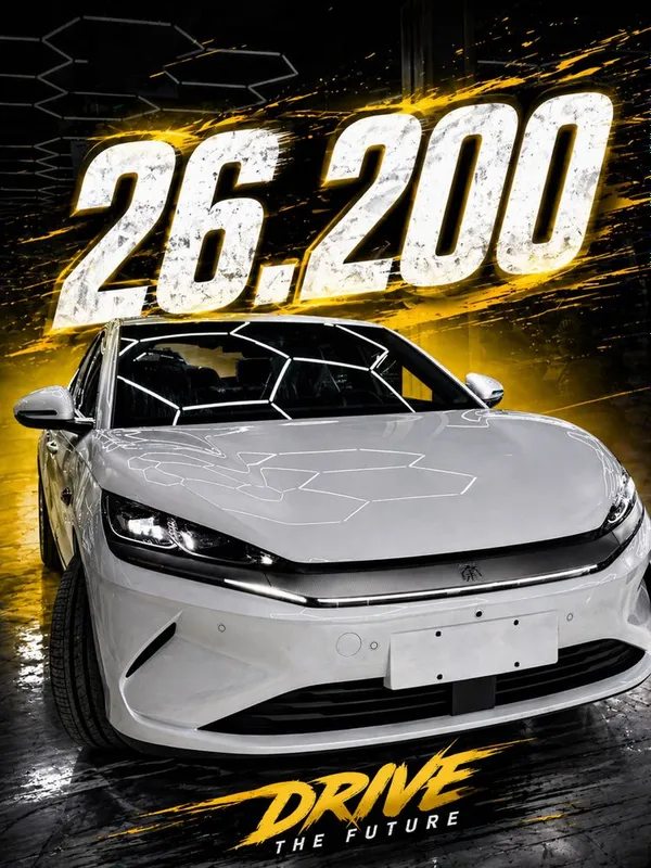 Byd Qin L Chin L xan L chempion 1