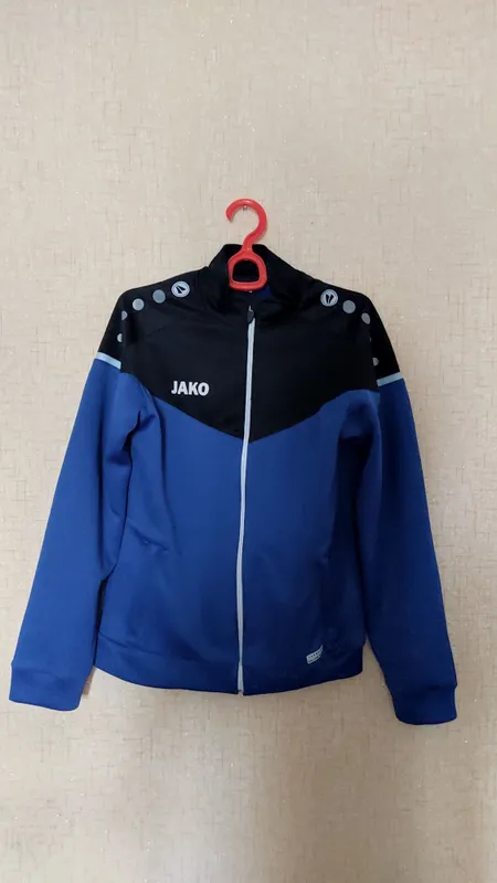 Спортивка Жако, Jako sportivka