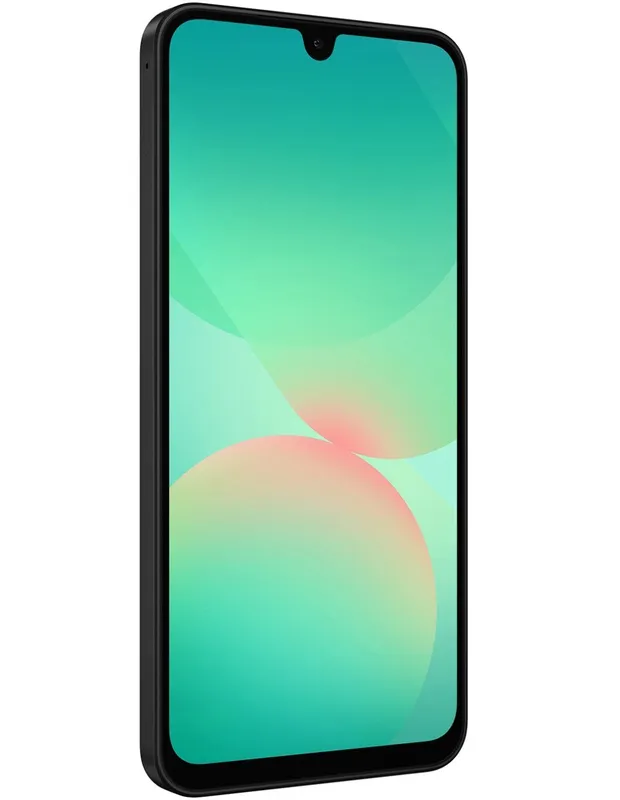 Смартфон Samsung Galaxy A26 5G 6/128GB Black (Черный) — фото 2 Смартфон Samsung Galaxy A26 5G 6/128GB Black (Черный) — фото 2