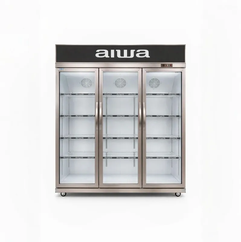 Витринный холодильник Aiwa / Vitrina sovutgichlar Aiwa — фото 6