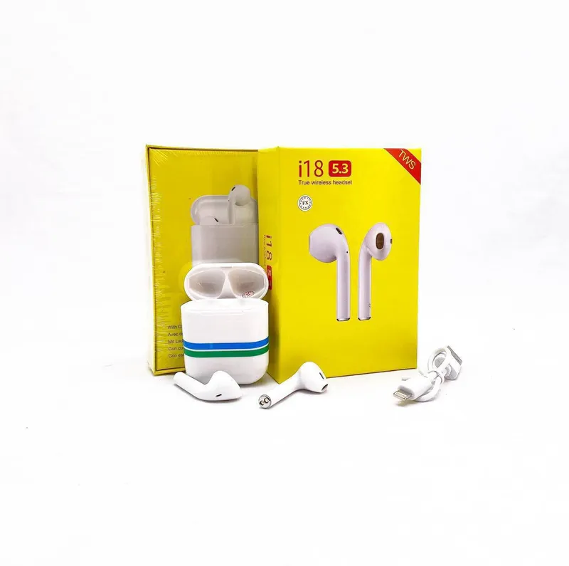 Bluetooth Airpods FX TWS i18 i16 i15 i14 i12