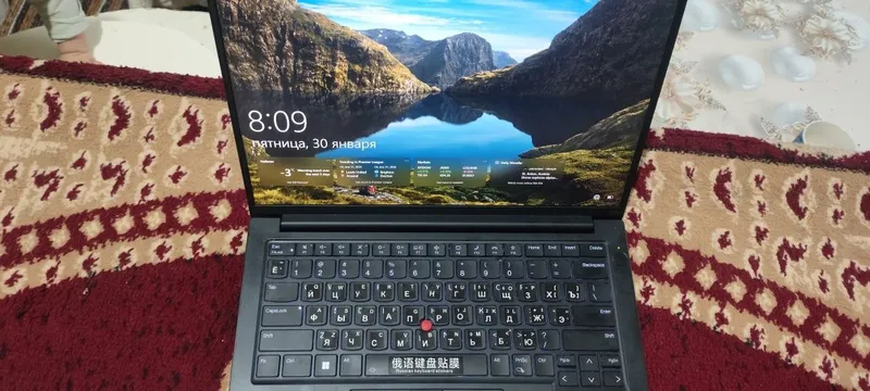 Thinkpad Lenova i5 13400 — фото 1
