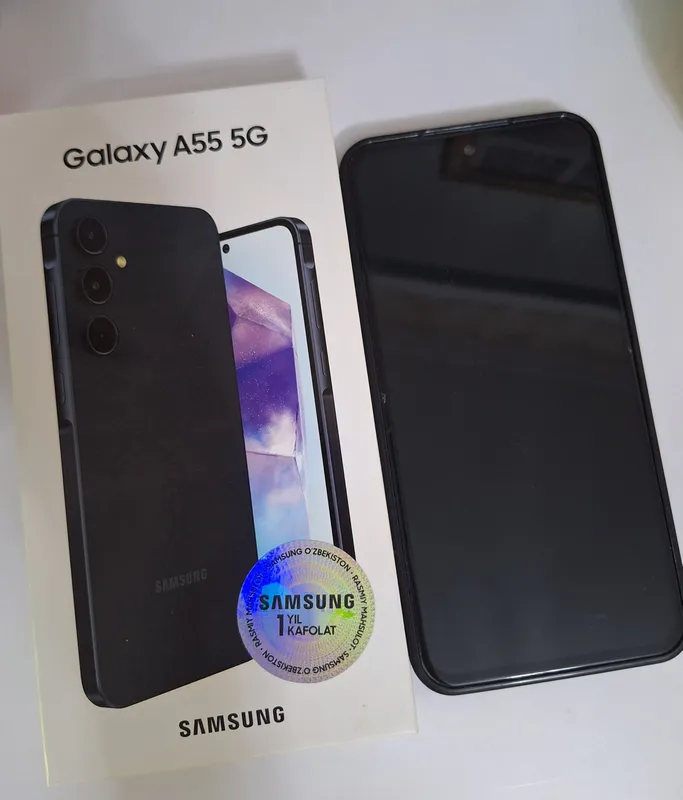 Samsung A55 5G — фото 2