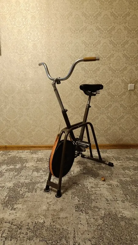 Тренажерный велик