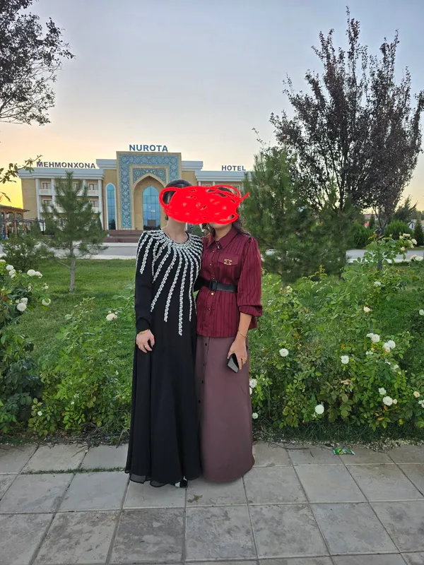 Vecherniy ko'ylak