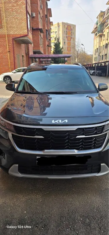 Kia Seltos 2023