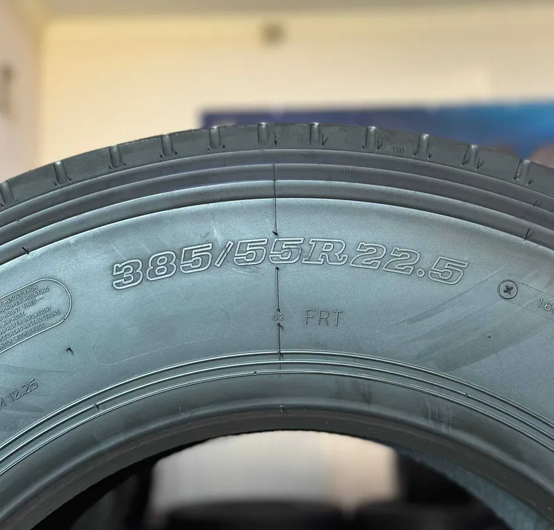 385/55 R22.5 грузовой шина — фото 3