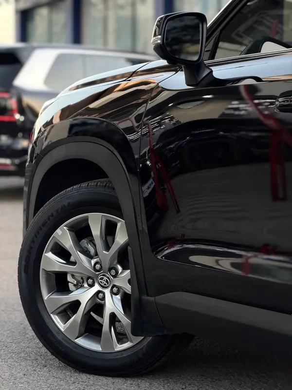 Toyota Grand Highlander Limited (HYBRID) — фото 2