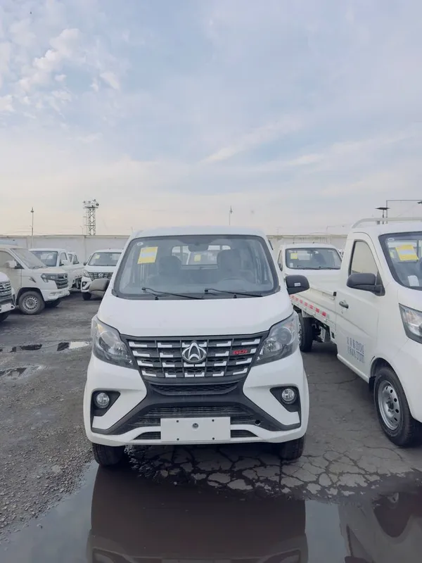 Changan Model 1022 (Bortli) 2026 yil Bez probeg,