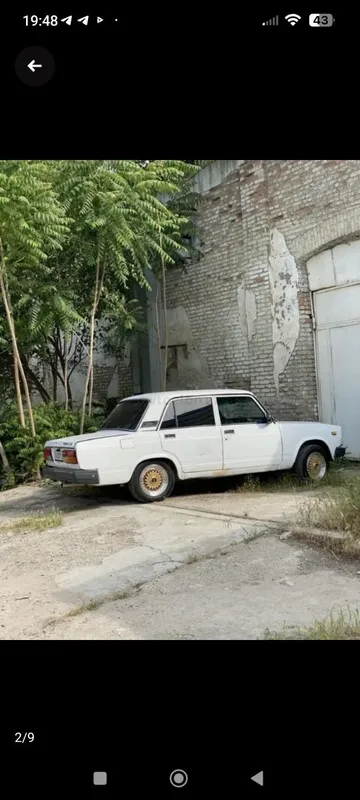 Vaz 07 2007 yil propanda 3 Vaz 07 2007 yil propanda 3