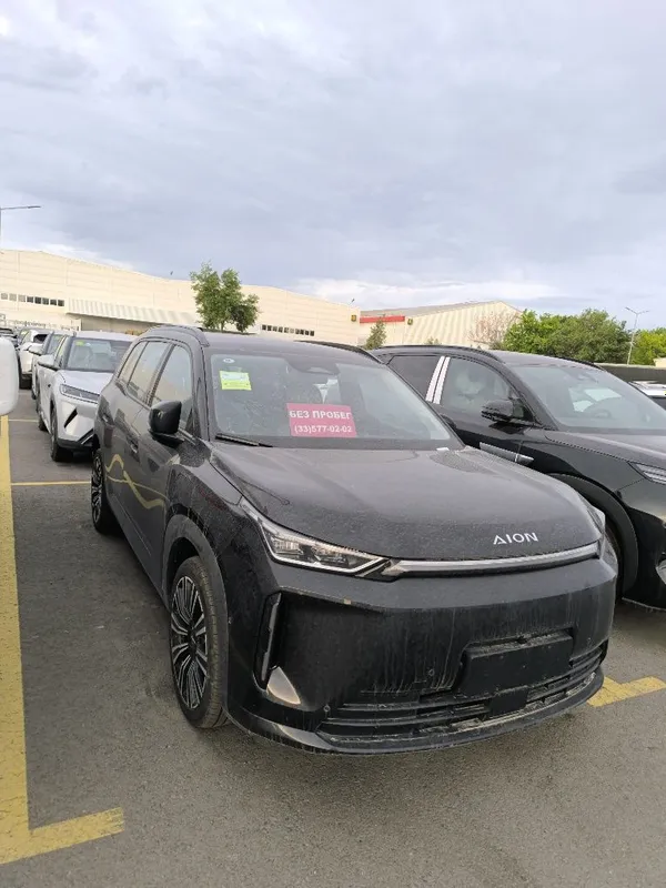 Продам GAC AION I 60 ELEKTR 530 KM Avtokredit 8000 boshiga