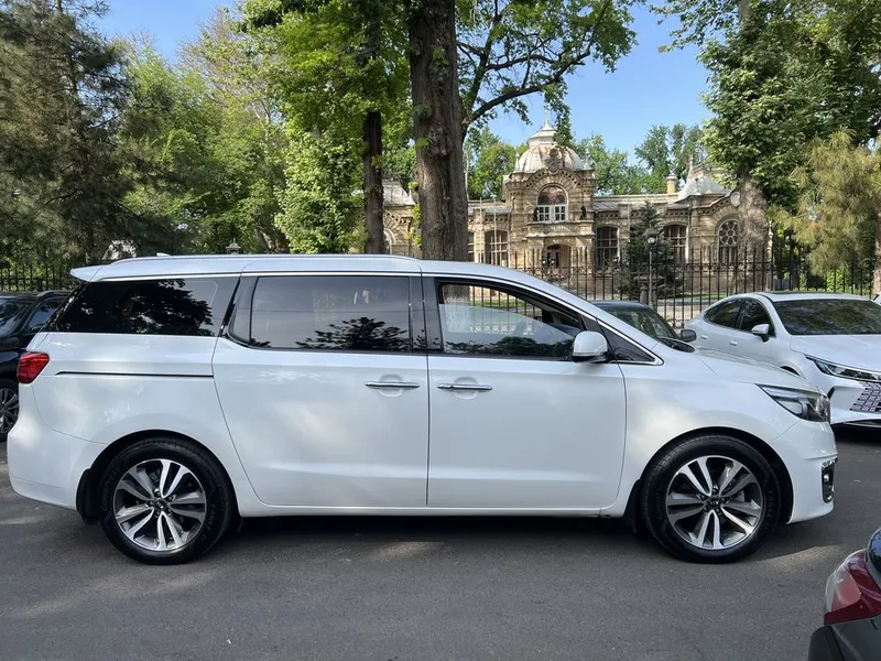 Трансфер - Киа карнивал Transfer - Kia Carnival — фото 2