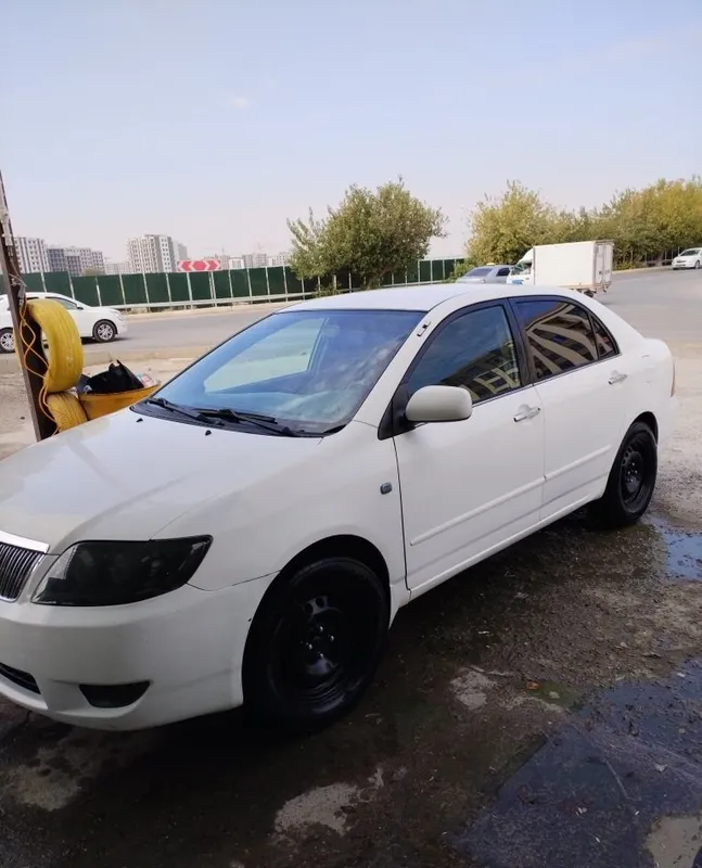 Toyota Corolla срочно продаётся 3 Toyota Corolla срочно продаётся 3